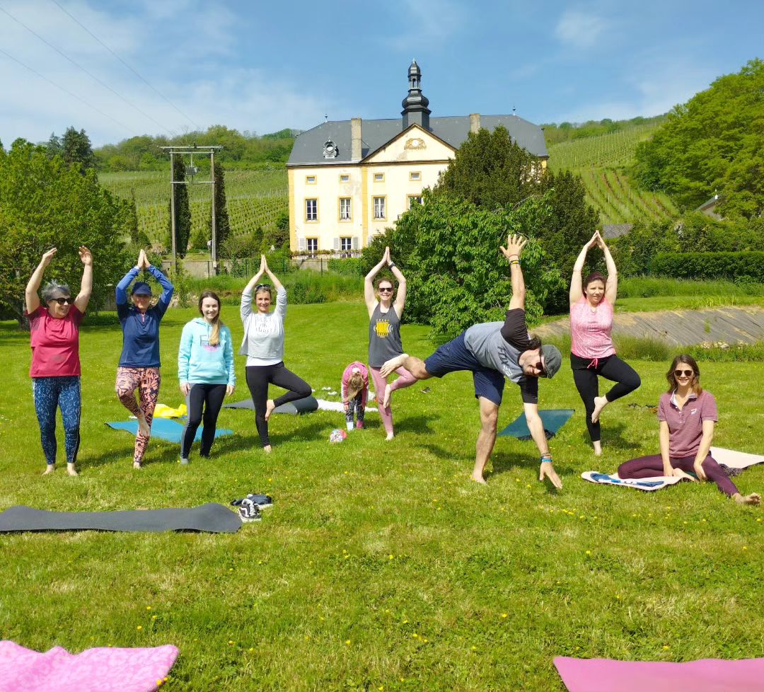 Yoga Sierck les bains