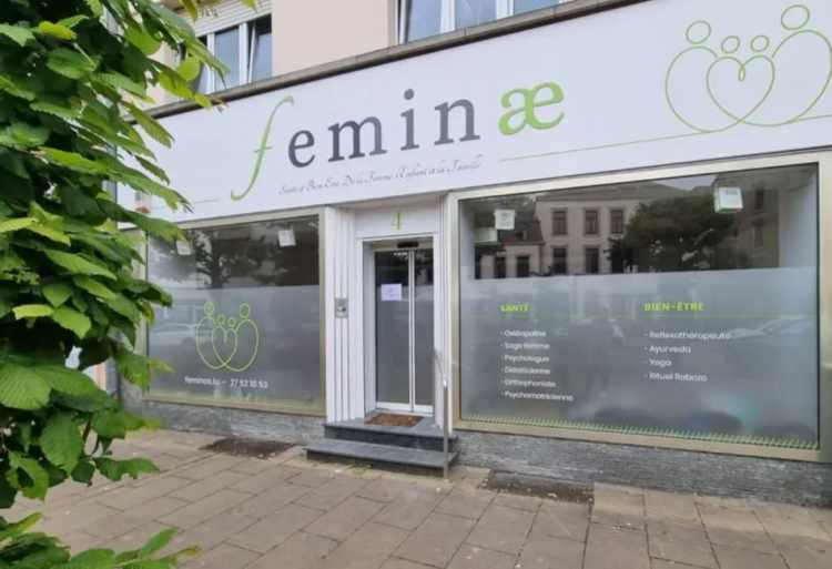 CENTRE FEMINAE - LUXEMBOURG