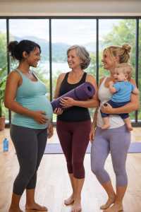 Atelier Mensuel - Périnée - Méthode De Gasquet